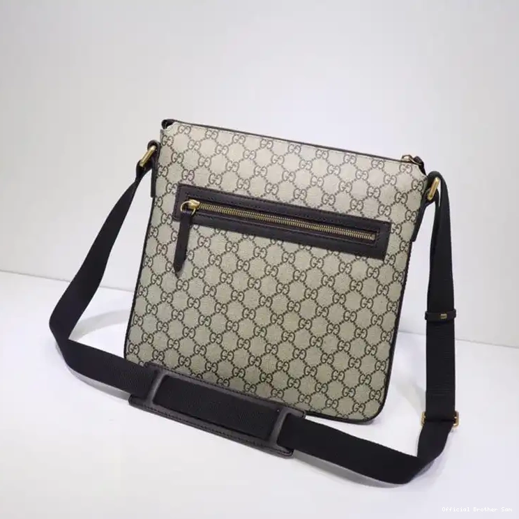 Official Brother Sam Crossbody Bag 19GM0045 Gucci 0825